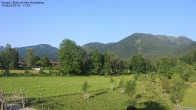 Archiv Foto Webcam Kreuth: Blick von Klamm auf den Hirschberg 06:00