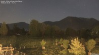 Archived image Webcam Nordic Skiing: Trail in Klamm 20:00