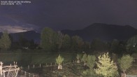 Archived image Webcam Nordic Skiing: Trail in Klamm 23:00