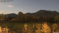 Archived image Webcam Nordic Skiing: Trail in Klamm 23:00
