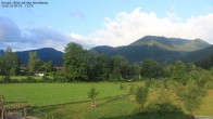 Archiv Foto Webcam Kreuth: Blick von Klamm auf den Hirschberg 06:00