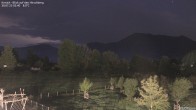 Archiv Foto Webcam Kreuth: Blick von Klamm auf den Hirschberg 01:00