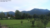 Archiv Foto Webcam Kreuth: Blick von Klamm auf den Hirschberg 05:00
