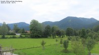 Archiv Foto Webcam Kreuth: Blick von Klamm auf den Hirschberg 11:00