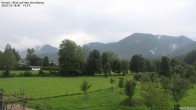 Archiv Foto Webcam Kreuth: Blick von Klamm auf den Hirschberg 17:00