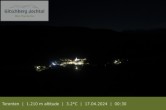 Archiv Foto Webcam Blick auf Terenten im Pustertal (Südtirol, Italien) 23:00