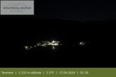Archiv Foto Webcam Blick auf Terenten im Pustertal (Südtirol, Italien) 01:00