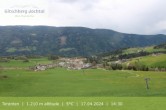 Archived image Webcam Terento in Val Pusteria (South Tyrol, Italy) 13:00