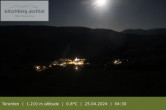 Archiv Foto Webcam Blick auf Terenten im Pustertal (Südtirol, Italien) 03:00