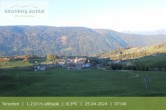 Archiv Foto Webcam Blick auf Terenten im Pustertal (Südtirol, Italien) 06:00