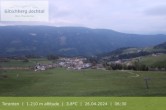 Archived image Webcam Terento in Val Pusteria (South Tyrol, Italy) 05:00