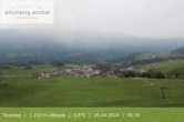 Archived image Webcam Terento in Val Pusteria (South Tyrol, Italy) 07:00