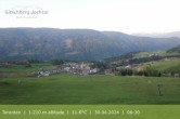 Archiv Foto Webcam Blick auf Terenten im Pustertal (Südtirol, Italien) 05:00