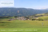 Archiv Foto Webcam Blick auf Terenten im Pustertal (Südtirol, Italien) 07:00