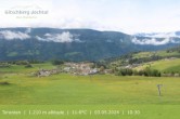 Archiv Foto Webcam Blick auf Terenten im Pustertal (Südtirol, Italien) 09:00