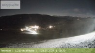 Archiv Foto Webcam Blick auf Terenten im Pustertal (Südtirol, Italien) 23:00