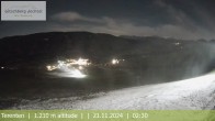 Archiv Foto Webcam Blick auf Terenten im Pustertal (Südtirol, Italien) 01:00