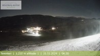 Archiv Foto Webcam Blick auf Terenten im Pustertal (Südtirol, Italien) 03:00