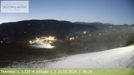 Archiv Foto Webcam Blick auf Terenten im Pustertal (Südtirol, Italien) 05:00