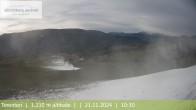 Archiv Foto Webcam Blick auf Terenten im Pustertal (Südtirol, Italien) 09:00