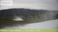 Archiv Foto Webcam Blick auf Terenten im Pustertal (Südtirol, Italien) 11:00