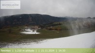 Archiv Foto Webcam Blick auf Terenten im Pustertal (Südtirol, Italien) 13:00