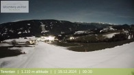 Archived image Webcam Terento in Val Pusteria (South Tyrol, Italy) 23:00