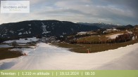 Archived image Webcam Terento in Val Pusteria (South Tyrol, Italy) 07:00