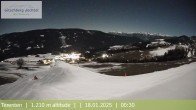 Archiv Foto Webcam Blick auf Terenten im Pustertal (Südtirol, Italien) 23:00