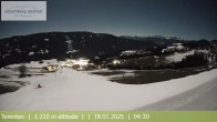 Archiv Foto Webcam Blick auf Terenten im Pustertal (Südtirol, Italien) 03:00