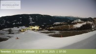 Archiv Foto Webcam Blick auf Terenten im Pustertal (Südtirol, Italien) 06:00