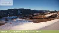 Archiv Foto Webcam Blick auf Terenten im Pustertal (Südtirol, Italien) 07:00