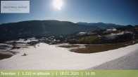 Archived image Webcam Terento in Val Pusteria (South Tyrol, Italy) 13:00