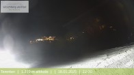 Archiv Foto Webcam Blick auf Terenten im Pustertal (Südtirol, Italien) 22:00