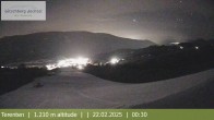 Archiv Foto Webcam Blick auf Terenten im Pustertal (Südtirol, Italien) 23:00