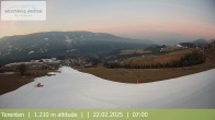 Archiv Foto Webcam Blick auf Terenten im Pustertal (Südtirol, Italien) 06:00