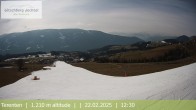 Archiv Foto Webcam Blick auf Terenten im Pustertal (Südtirol, Italien) 11:00