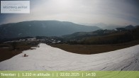 Archiv Foto Webcam Blick auf Terenten im Pustertal (Südtirol, Italien) 13:00