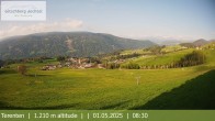 Archived image Webcam Terento in Val Pusteria (South Tyrol, Italy) 07:00