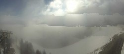 Archiv Foto Webcam Tarvisio - Bergstation Gondelbahn 07:00