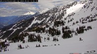 Archived image Webcam Glacier Creek Blackcomb Cam 12:00