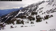 Archived image Webcam Glacier Creek Blackcomb Cam 14:00