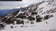 Archived image Webcam Glacier Creek Blackcomb Cam 16:00