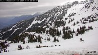 Archived image Webcam Glacier Creek Blackcomb Cam 08:00