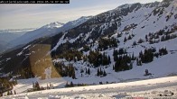 Archived image Webcam Glacier Creek Blackcomb Cam 06:00