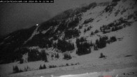 Archived image Webcam Glacier Creek Blackcomb Cam 21:00