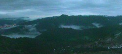 Archiv Foto Webcam Flachau: starjet 3 Bergstation - Panorama 00:00