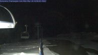 Archived image Webcam Panorama Mountain Resort Mile 1 Express Lift 19:00