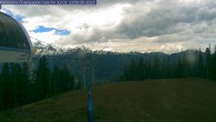 Archiv Foto Webcam Mile 1 Express Lift Panorama Mountain 07:00
