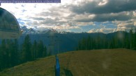 Archiv Foto Webcam Mile 1 Express Lift Panorama Mountain 11:00